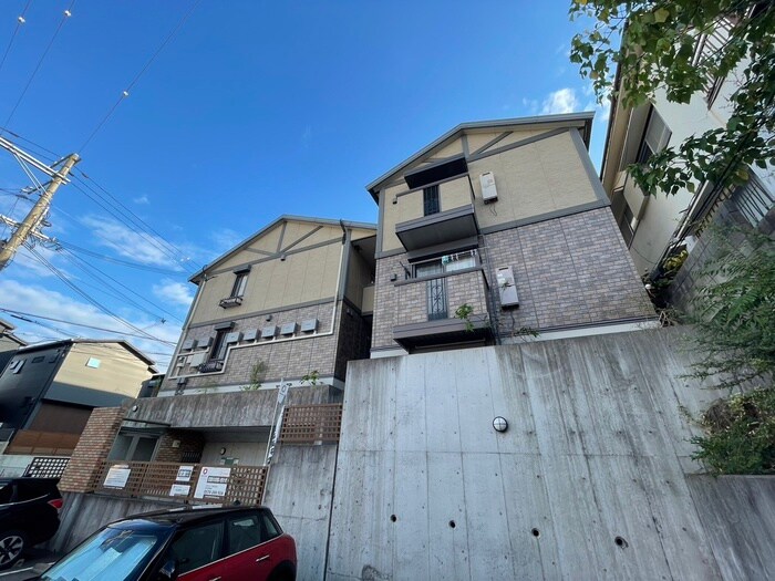 物件外観写真2　(外観写真)