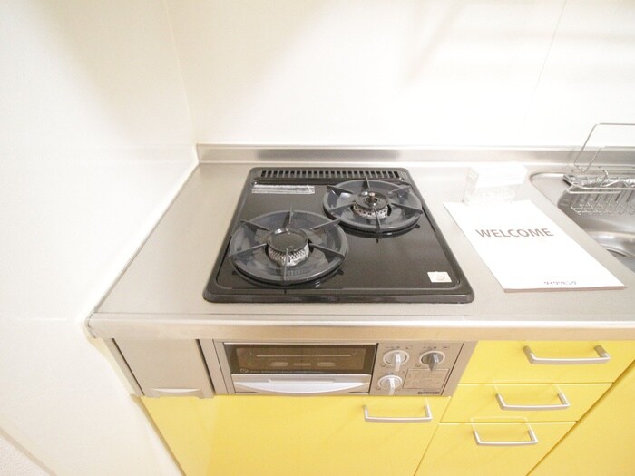 物件内観写真11　(キッチン)