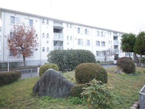 長岡天神ハイツ18棟（204）外観写真