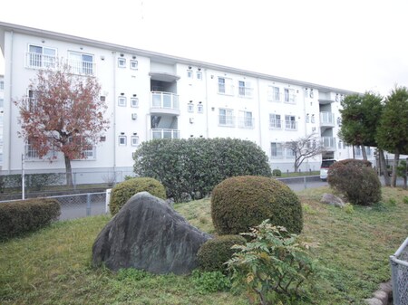 長岡天神ハイツ18棟（204）外観写真