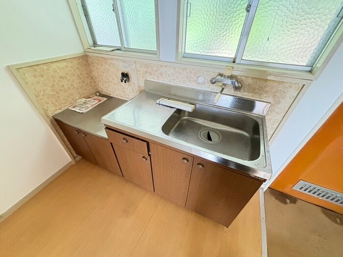 物件内観写真10　(キッチン)