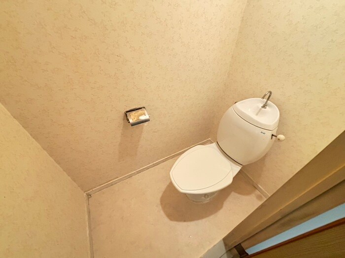 物件内観写真12　(トイレ)