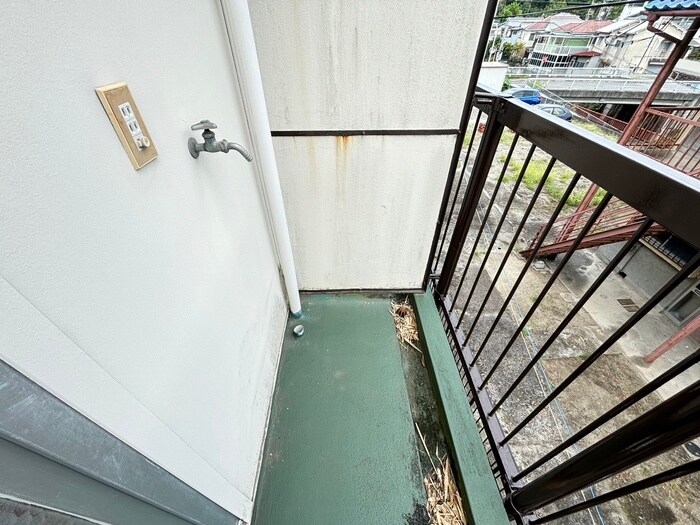 物件内観写真20　(洗濯機置場)