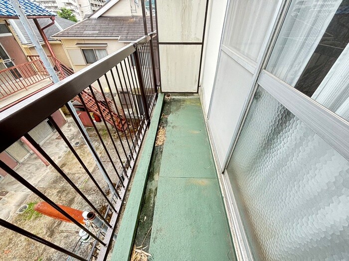 物件内観写真21　(ベランダ・バルコニー)