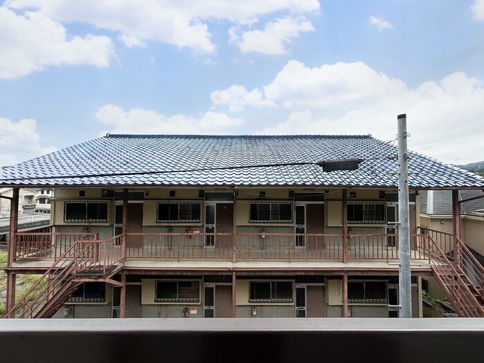 物件内観写真22　(室内からの展望)