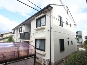ステ－ジ翠ヶ丘D棟外観写真