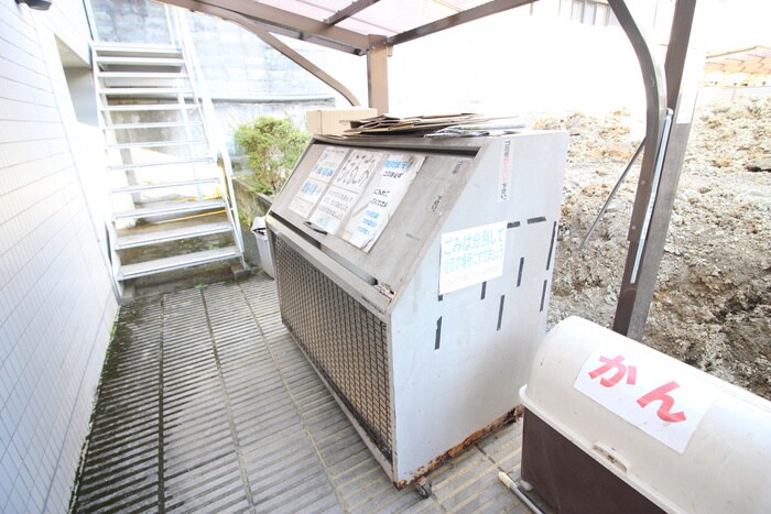 物件外観写真3　(建物設備)