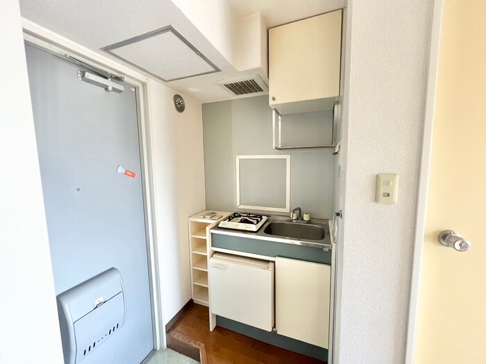 物件内観写真9　(キッチン)