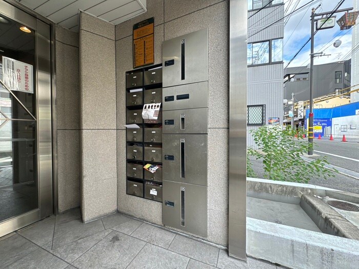 物件外観写真6　(建物設備)