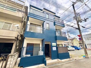 グリーンマンション外観写真