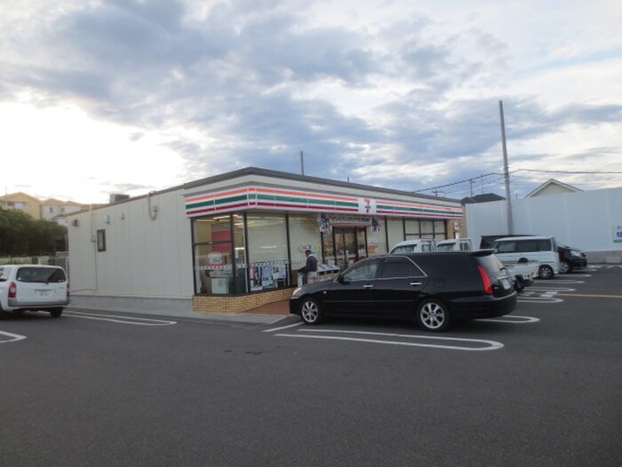 セブンイレブン大阪体育大学前店