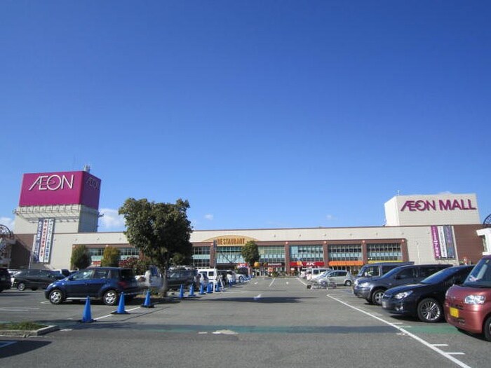 イオンモール日根野