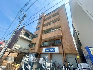 パルク七星・長居公園外観写真