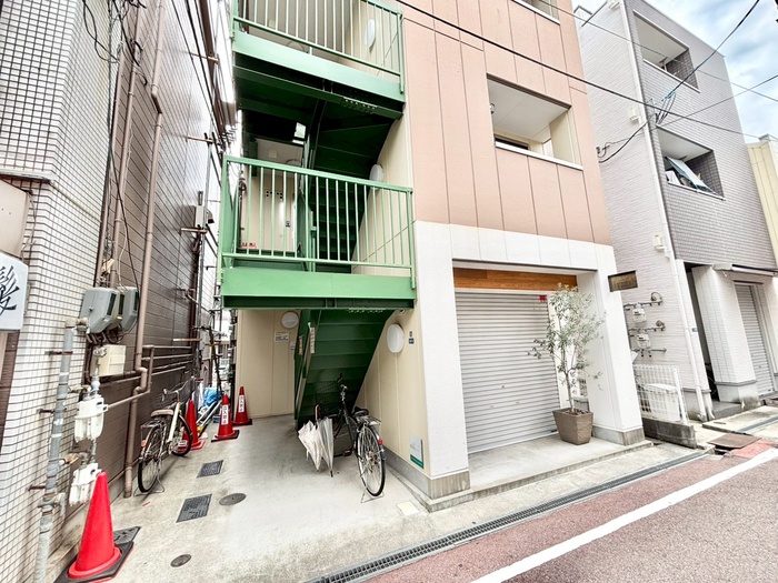 外観写真
