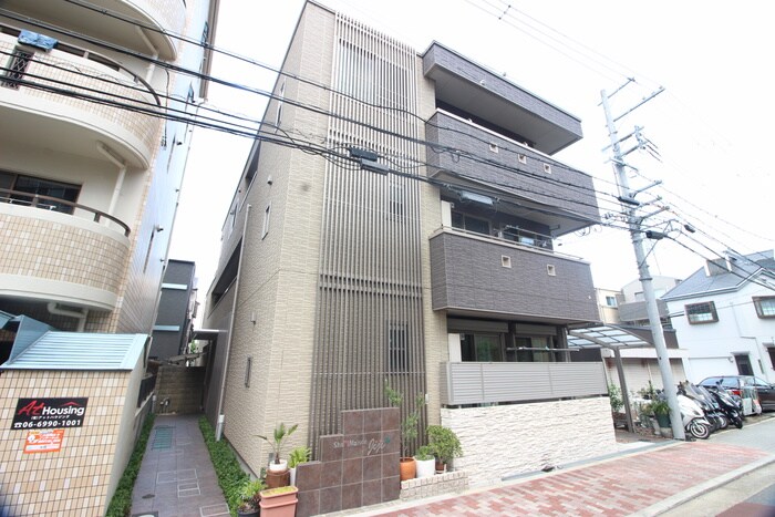 物件外観写真1　(外観写真)