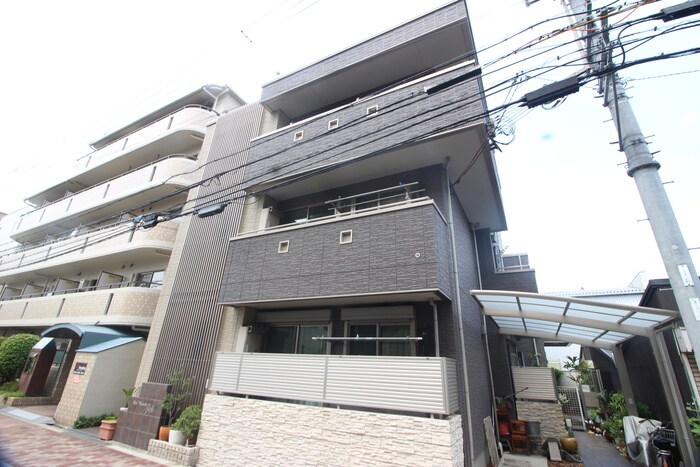 物件外観写真4　(外観写真)