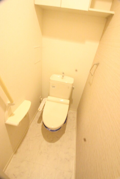 物件内観写真11　(トイレ)