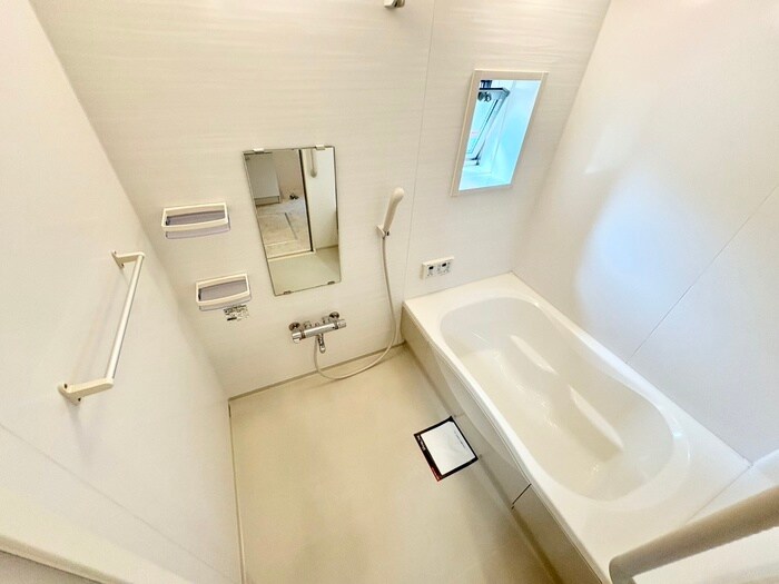 物件内観写真15　(バス／シャワールーム等)