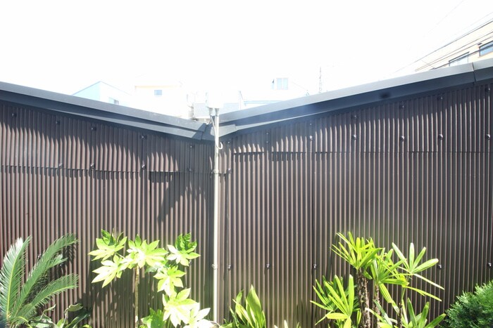 物件内観写真16　(室内からの展望)