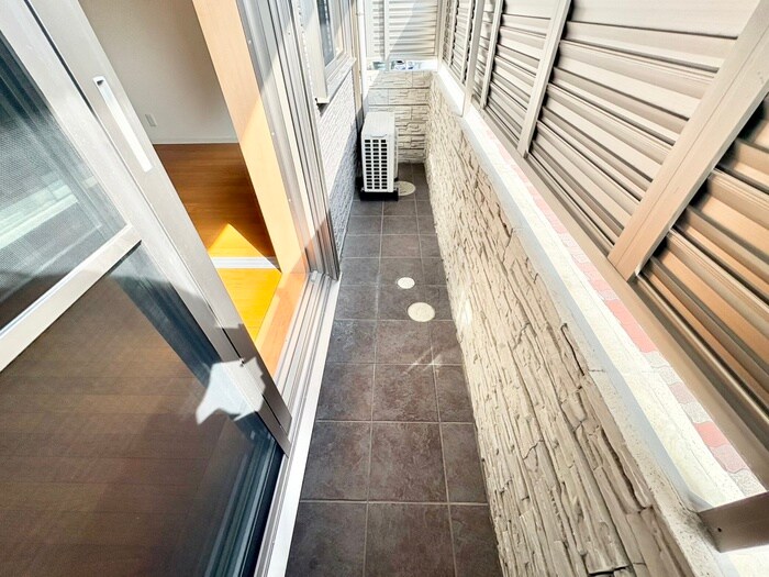 物件内観写真20　(ベランダ・バルコニー)