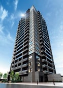 ﾌﾟﾚｻﾝｽﾚｼﾞｪﾝﾄﾞ大阪新町ﾀﾜｰ(407)
