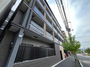 アクアプレイス京都北白川(208)外観写真