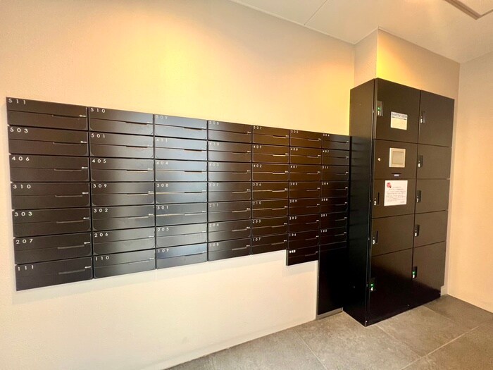 物件外観写真5　(建物設備)