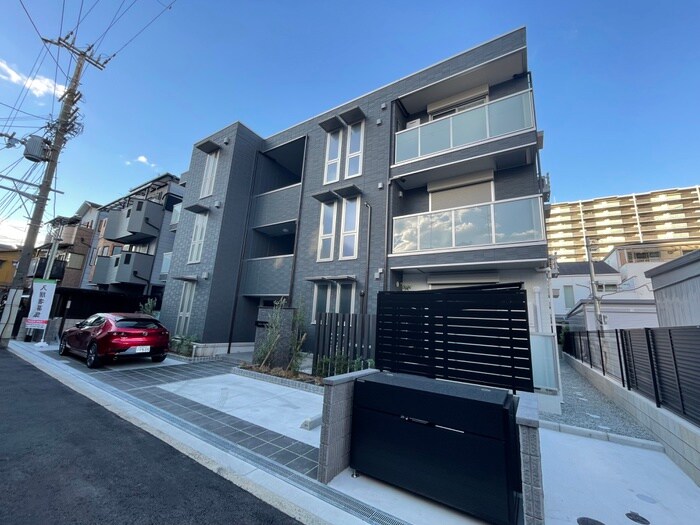 物件外観写真1　(外観写真)