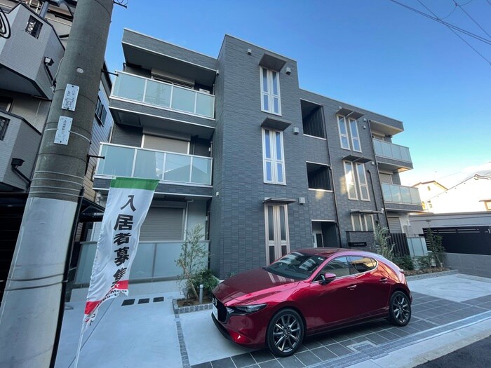 物件外観写真2　(外観写真)