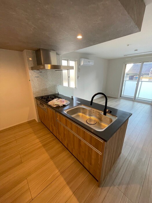 物件内観写真8　(キッチン)