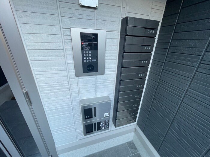 物件外観写真5　(建物設備)