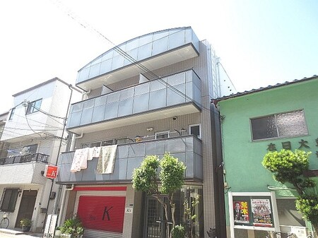 ケ－ズマンション外観写真