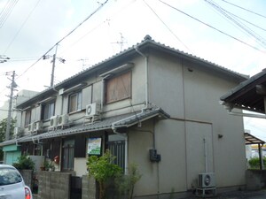 赤井貸家(東棟)外観写真