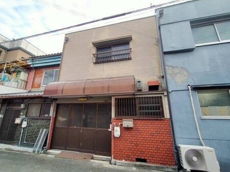 小路東5丁目貸家外観写真