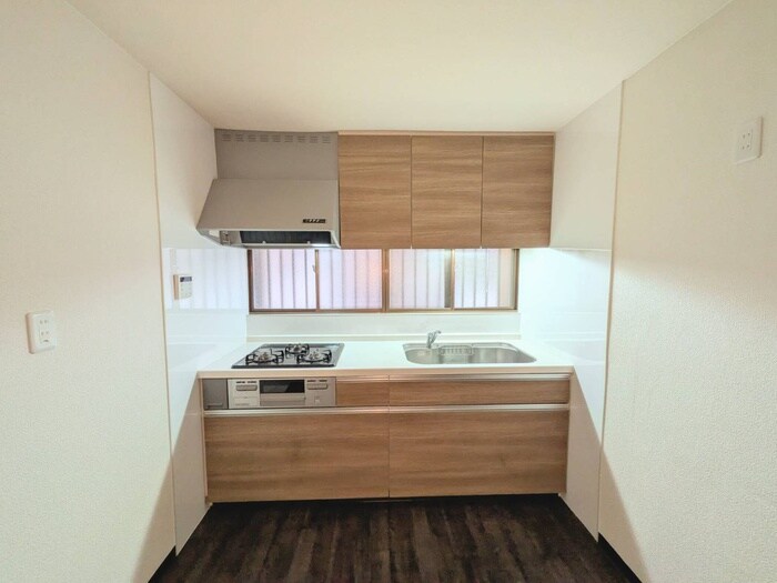 物件内観写真14　(キッチン)