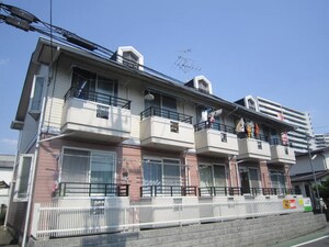 ハイムミナセ外観写真