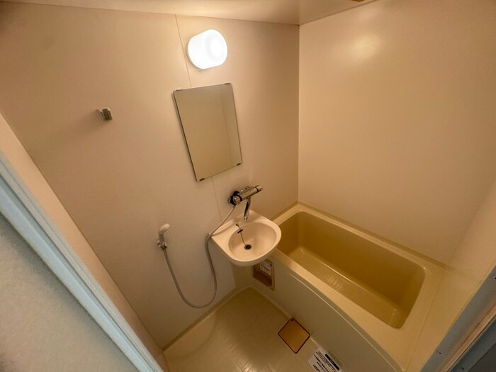 物件内観写真9　(バス／シャワールーム等)