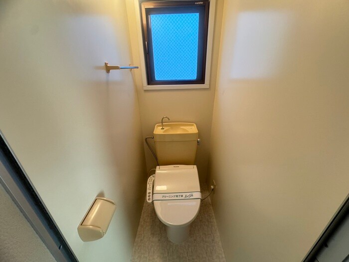 物件内観写真10　(トイレ)