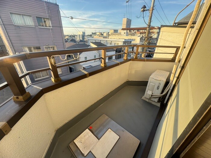 物件内観写真18　(ベランダ・バルコニー)