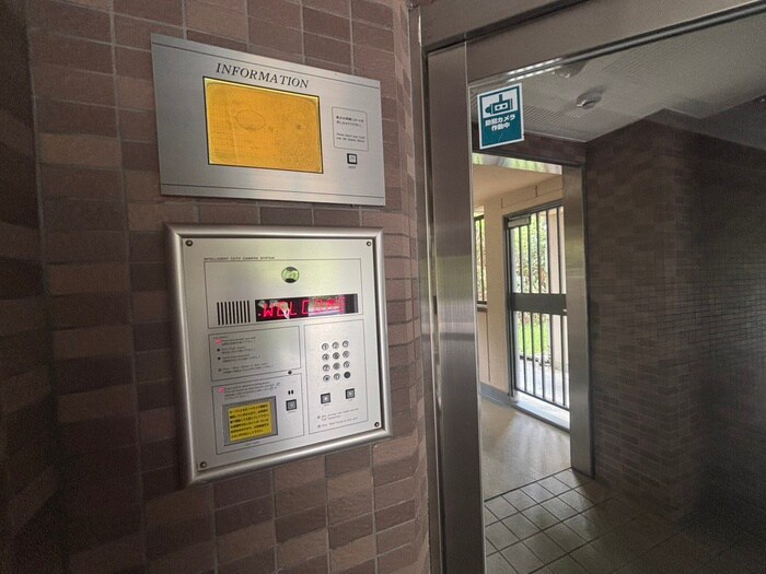 物件外観写真4　(建物設備)