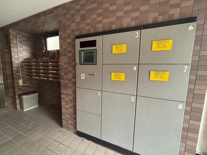 物件外観写真6　(建物設備)