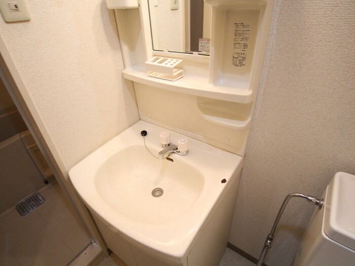 物件内観写真12　(洗面)