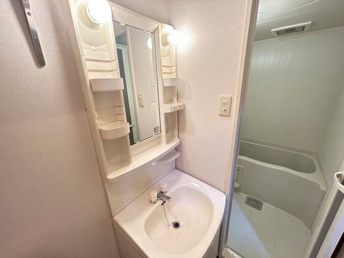 物件内観写真14　(洗面)