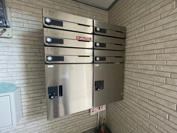 物件外観写真5　(建物設備)