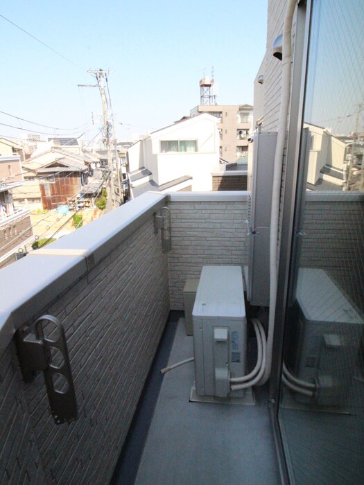 物件内観写真15　(ベランダ・バルコニー)