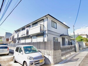 ハイツＫ２外観写真