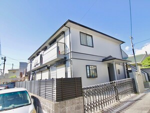 ハイツＫ２外観写真