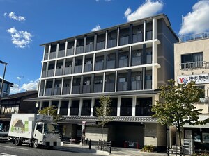 QUALIOR京都東山外観写真