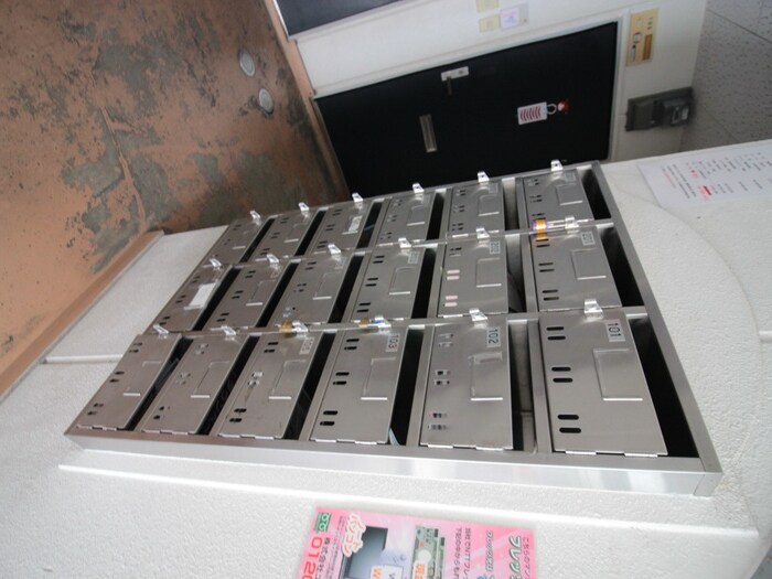 物件外観写真5　(建物設備)