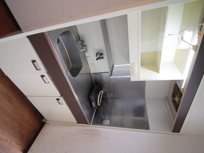 物件内観写真11　(キッチン)